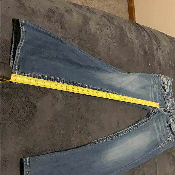 ❌SOLD❌ miss me bootcut jeans - Picture 8 of 9
